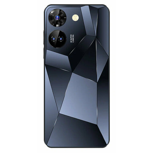 Смартфон C20 Pro 5 3G 116 ГБ черный UK-plug 3661₽