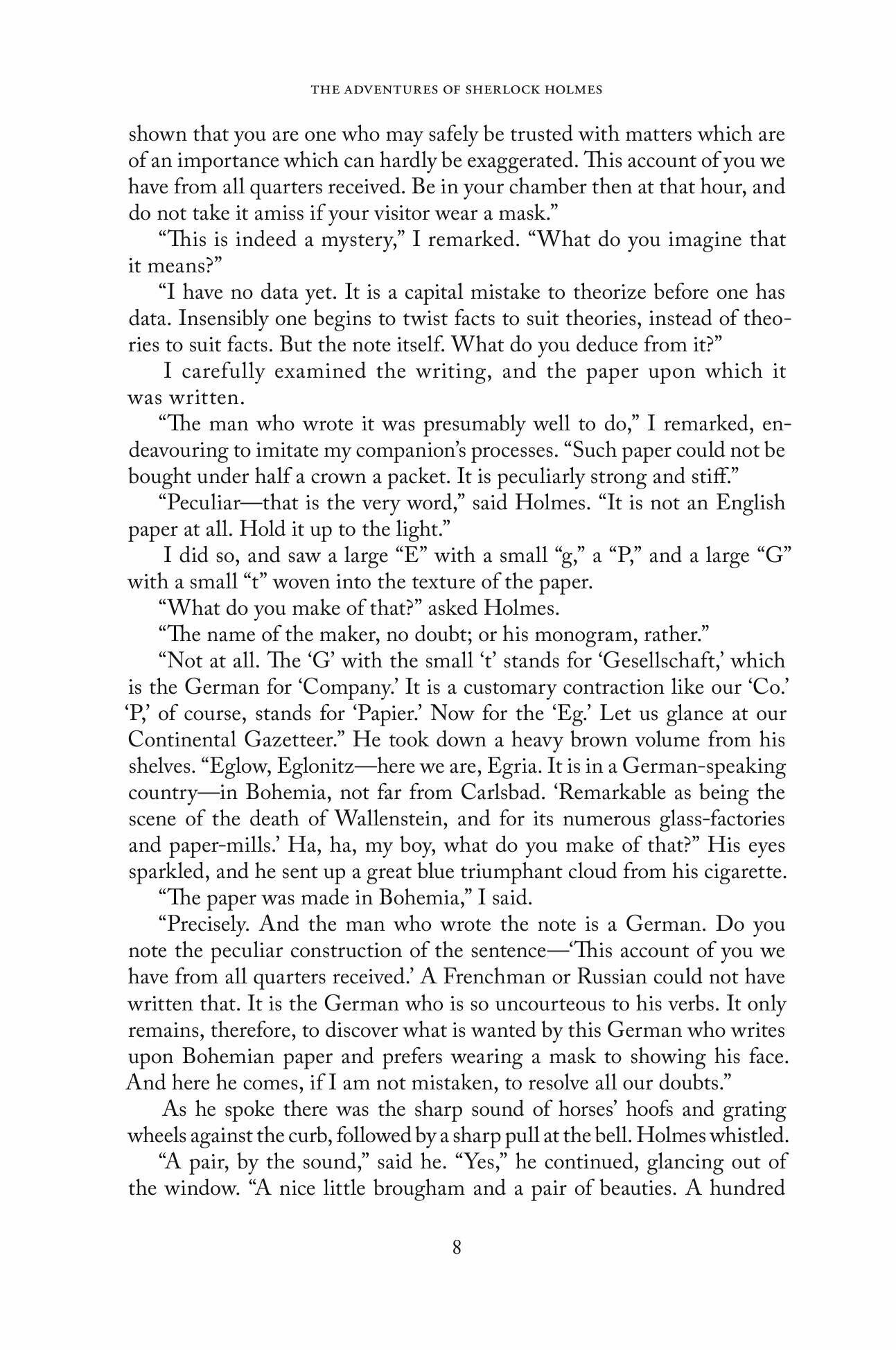 The Adventures of Sherlock Holmes - фото №10