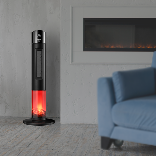 Тепловентилятор электрический THERMEX Erba 2000 7308₽