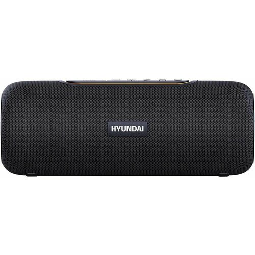 Колонка портативная Hyundai H-PS1021 25Вт черный 4245₽