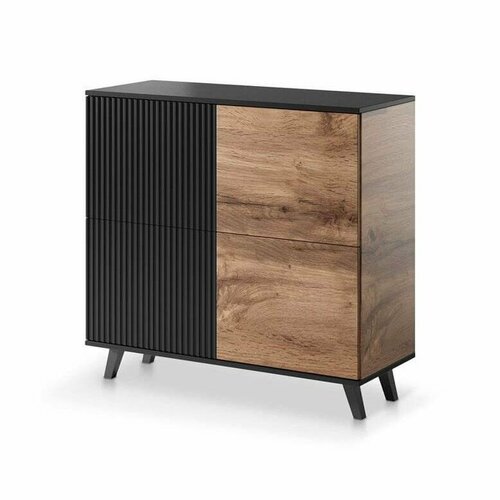 Комод HALMAR RANDOM KM-2 дуб вотанчерный 51799₽