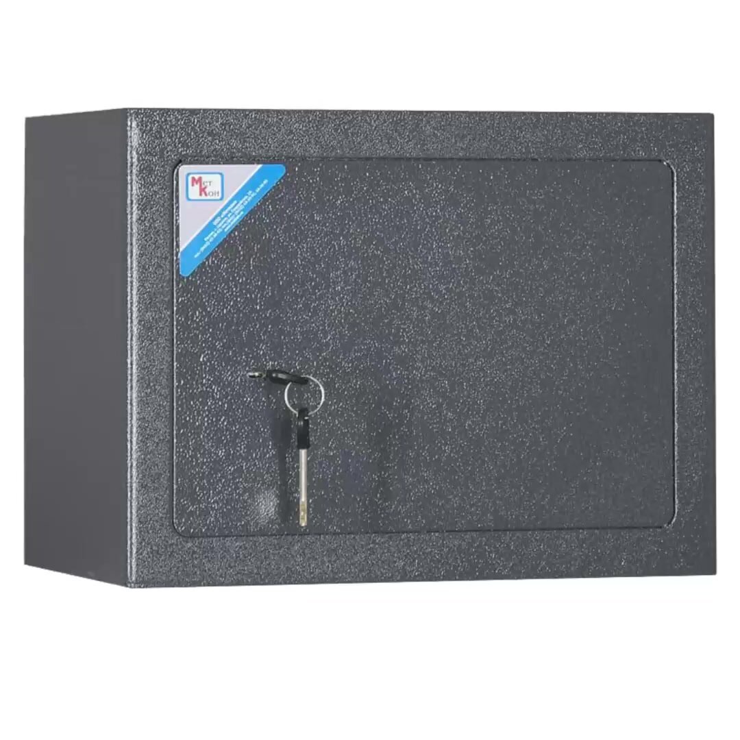 Сейф оружейный ОШ-300/400 (Серый) — фото 1