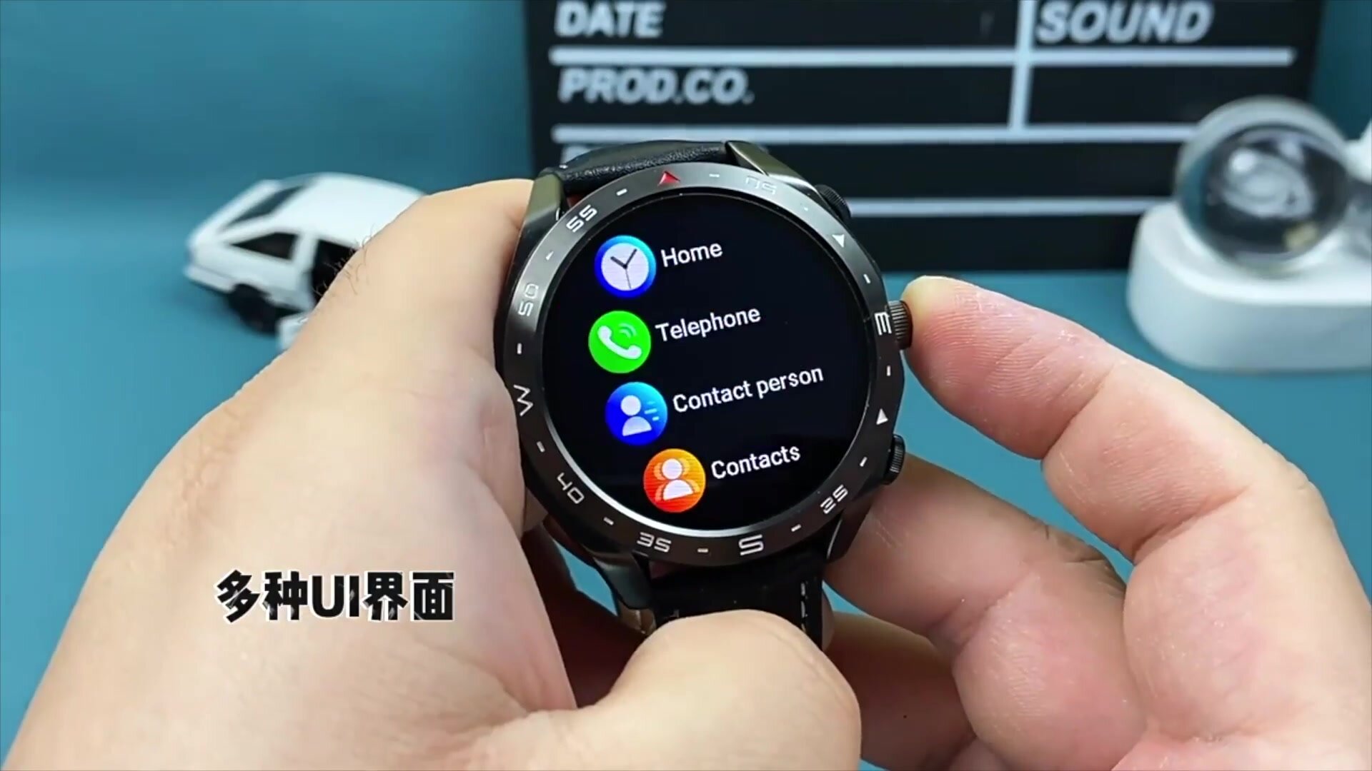 Часы lapple watch 8, смарт часы синхронизация смартфон, умные часы для девушки, смарт часы мужские с наушниками, черные — фото 1