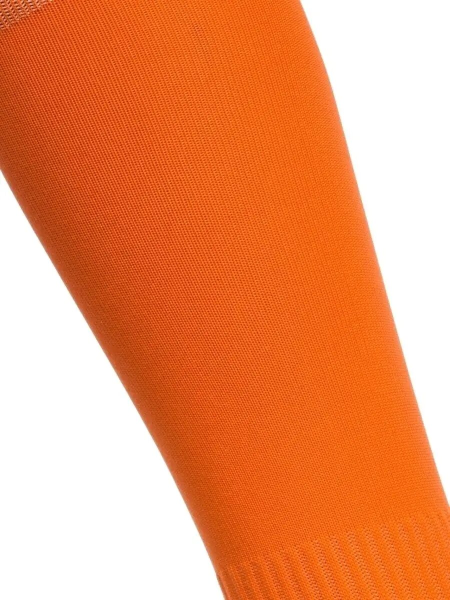 Гетры спортивные  Зима 2024, размер 39-42, оранжевый — фото 1