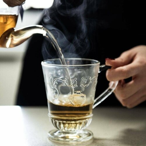 Кружка с ручкой 