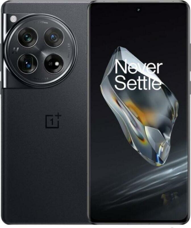 Смартфон OnePlus 12, 16/512Gb CN, Dual nano SIM, Black (Черный)