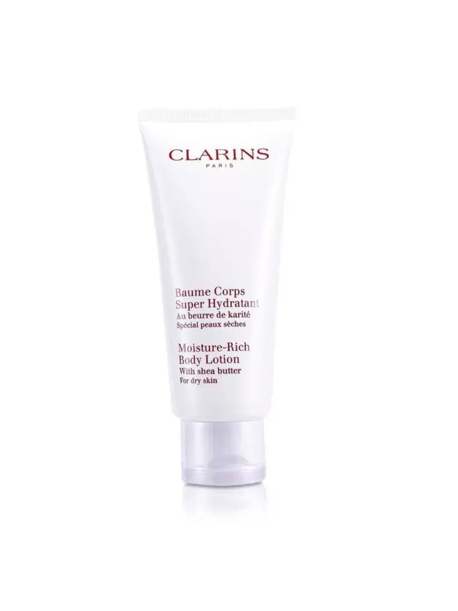 Увлажняющий бальзам Clarins Super Hydratant, 200мл, для всех типов кожи