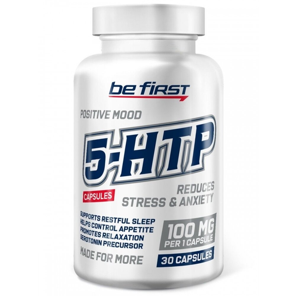 5-HTP Capsules, 30 капсул
