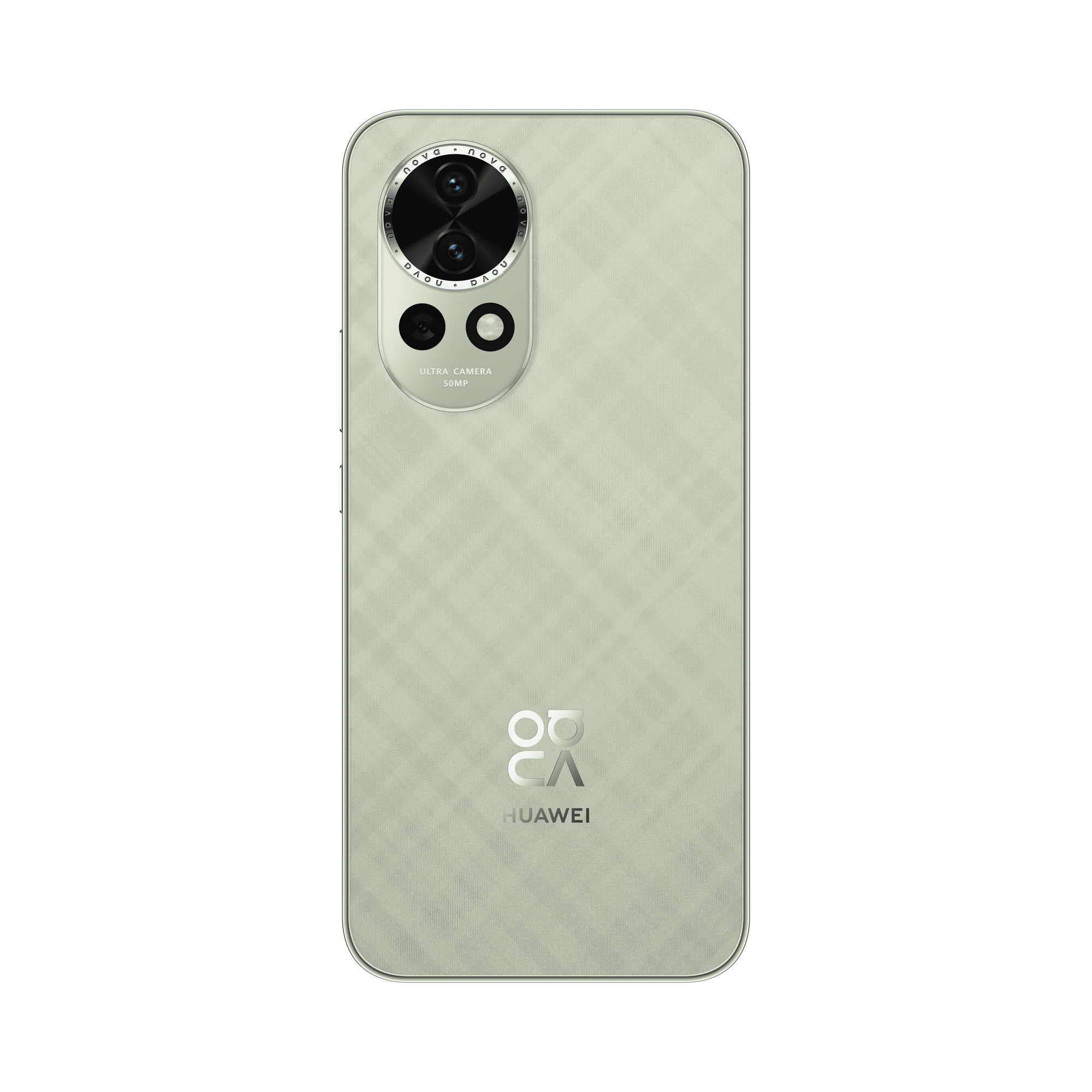 Смартфон HUAWEI nova 13, 12+256, (BLK-LX9), Зеленый, (51098CXH) — фото 1