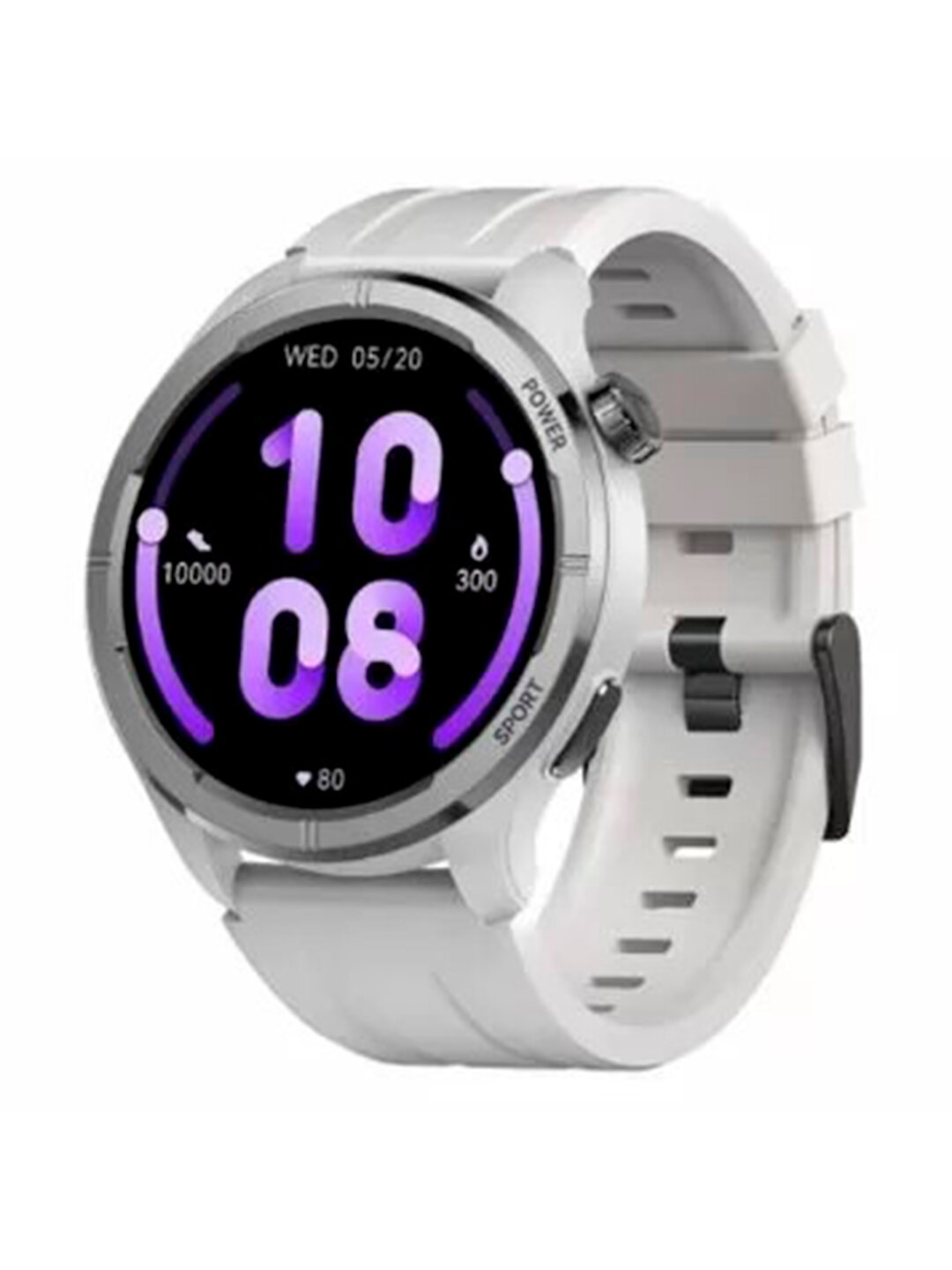 Фотографии Xiaomi Умные часы Xiaomi Haylou Solar LS21, 1.53", IP68, защита от влаги