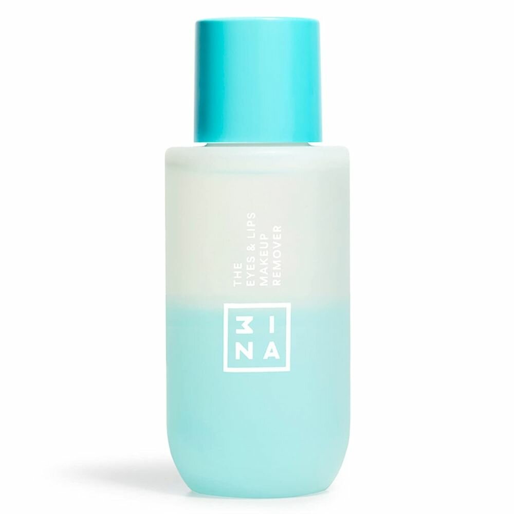 3INA Двухфазное средство для снятия макияжа с глаз и губ The Eyes & Lips Makeup Remover
