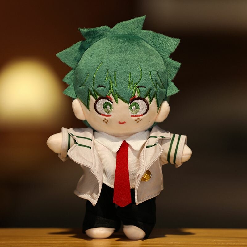 20cm Мягкая игрушка Моя геройская академия Midoriya Izuku Мидория Изуку Boku no hiro akademia