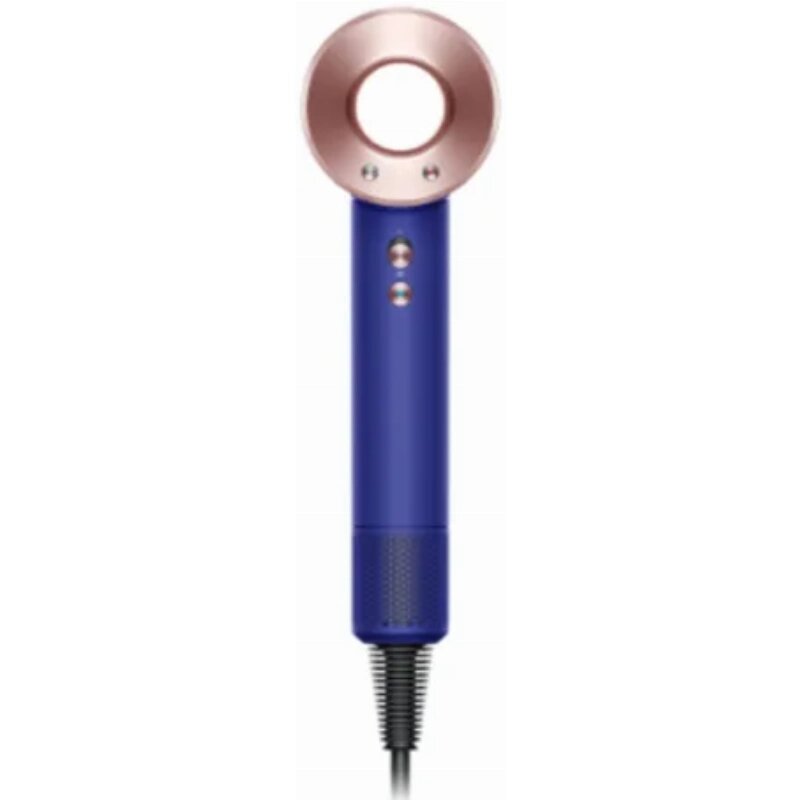 Фен Dyson Supersonic HD15, Prussian Blue/Copper + кейс