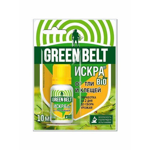 Искра Био фл 10мл тля клещи 487₽