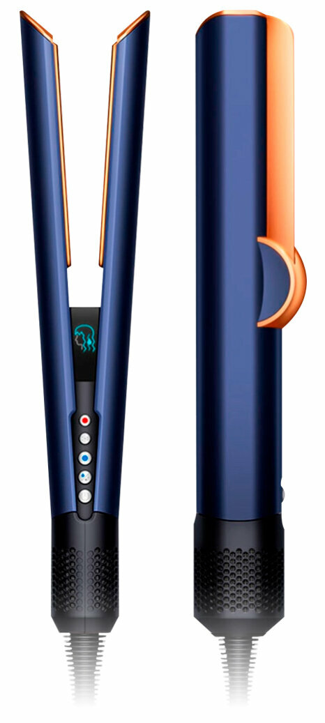 Выпрямитель SenCiciMen Air Straightener X10 EU Blue