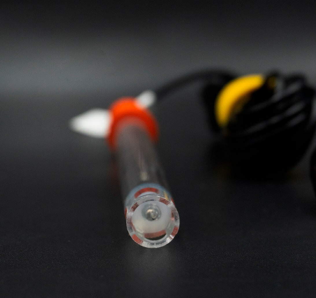 Датчик электрод хлора Rx1 однокамерный BNC — фото 1