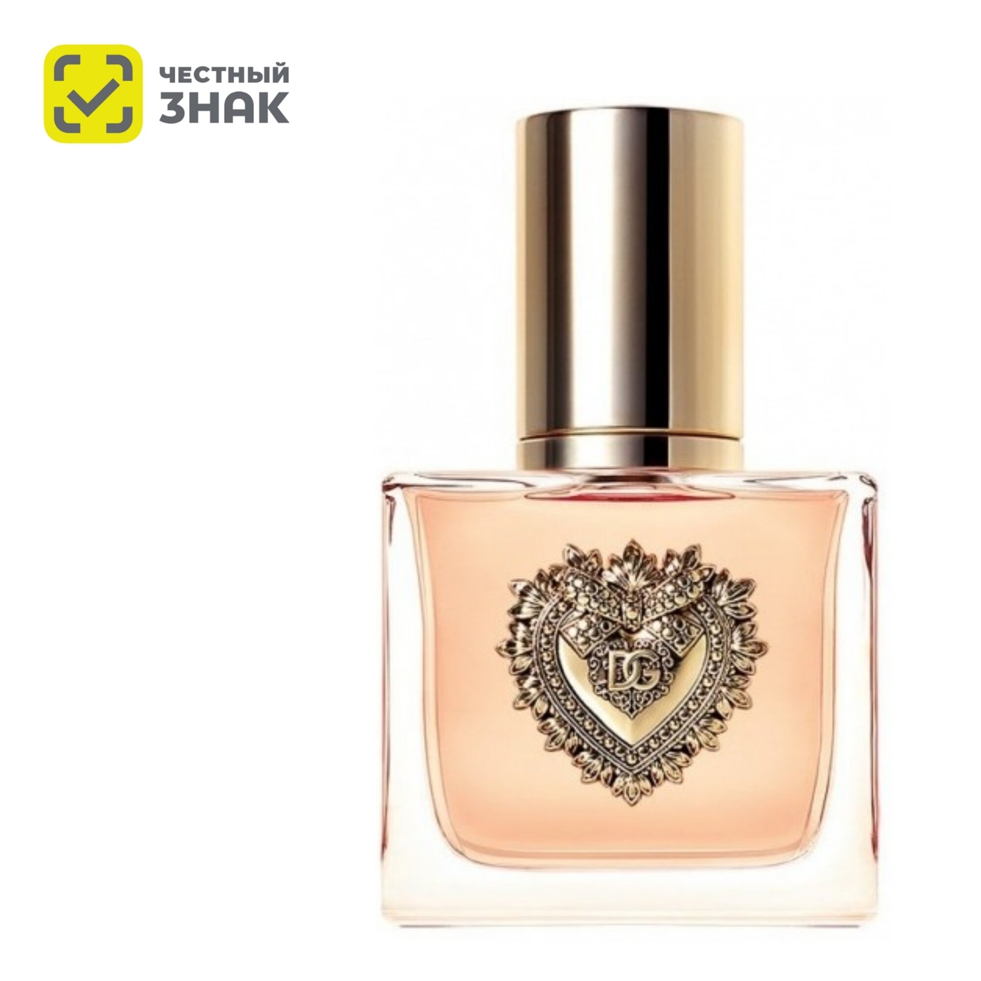 DOLCE & GABBANA парфюмерная вода Devotion pour Femme edp Intense 30ml