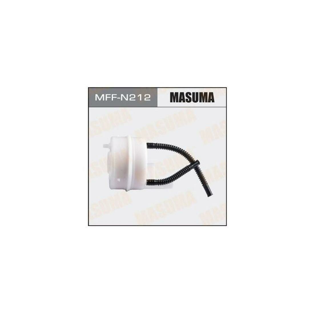 Фильтр топливный для автомобилей Masuma MFFN212 (запчасти и комплектующие)