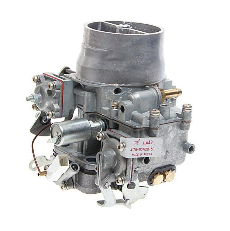 Карбюратор уаз с переходником дааз