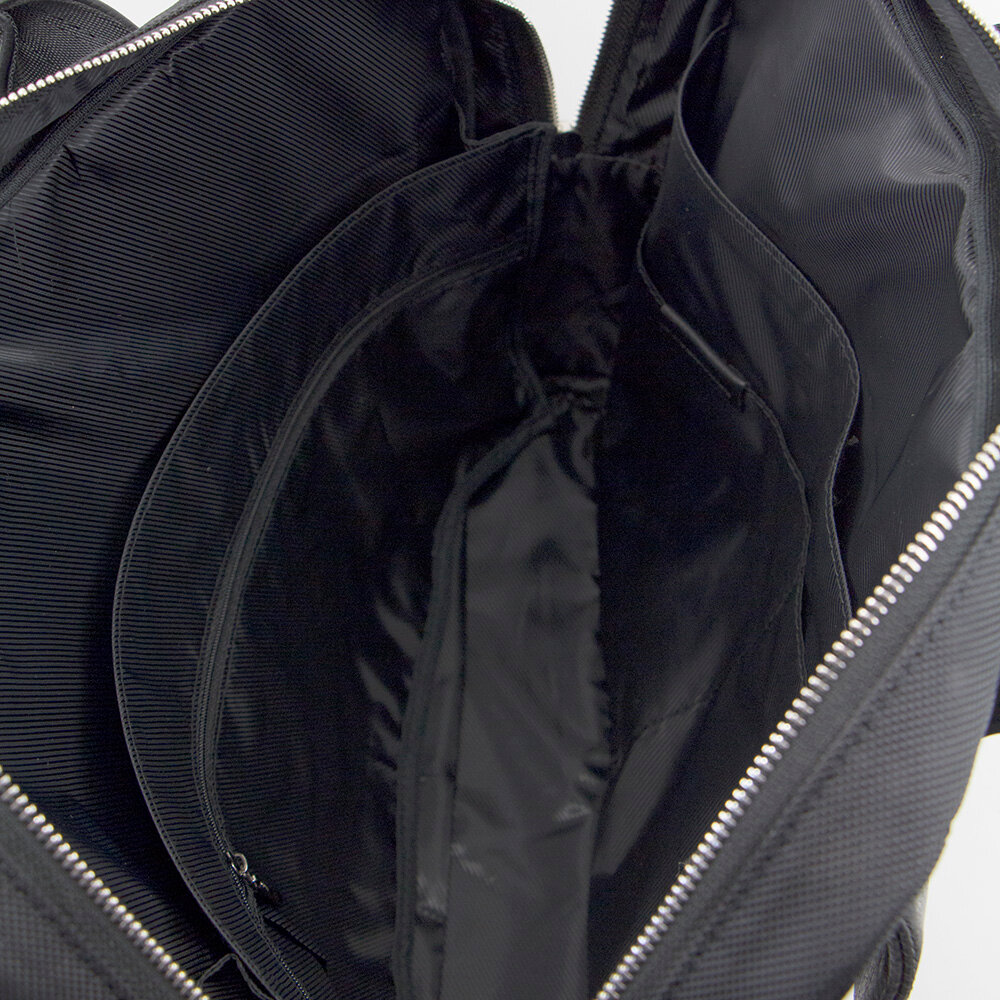 Портфель SKIFFHAT, черный — фото 1