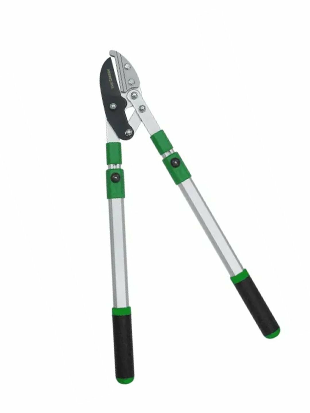 Садовые секаторы Lux Garden LG-005, сталь, регулируемая ручка, телескопические, 65-100см
