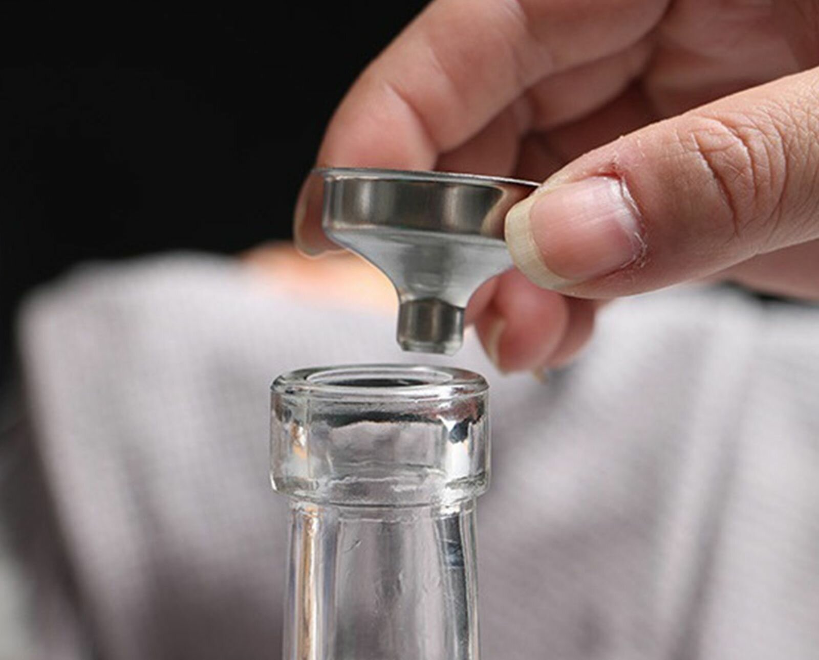 Маленькая воронка для фляги — фото 1