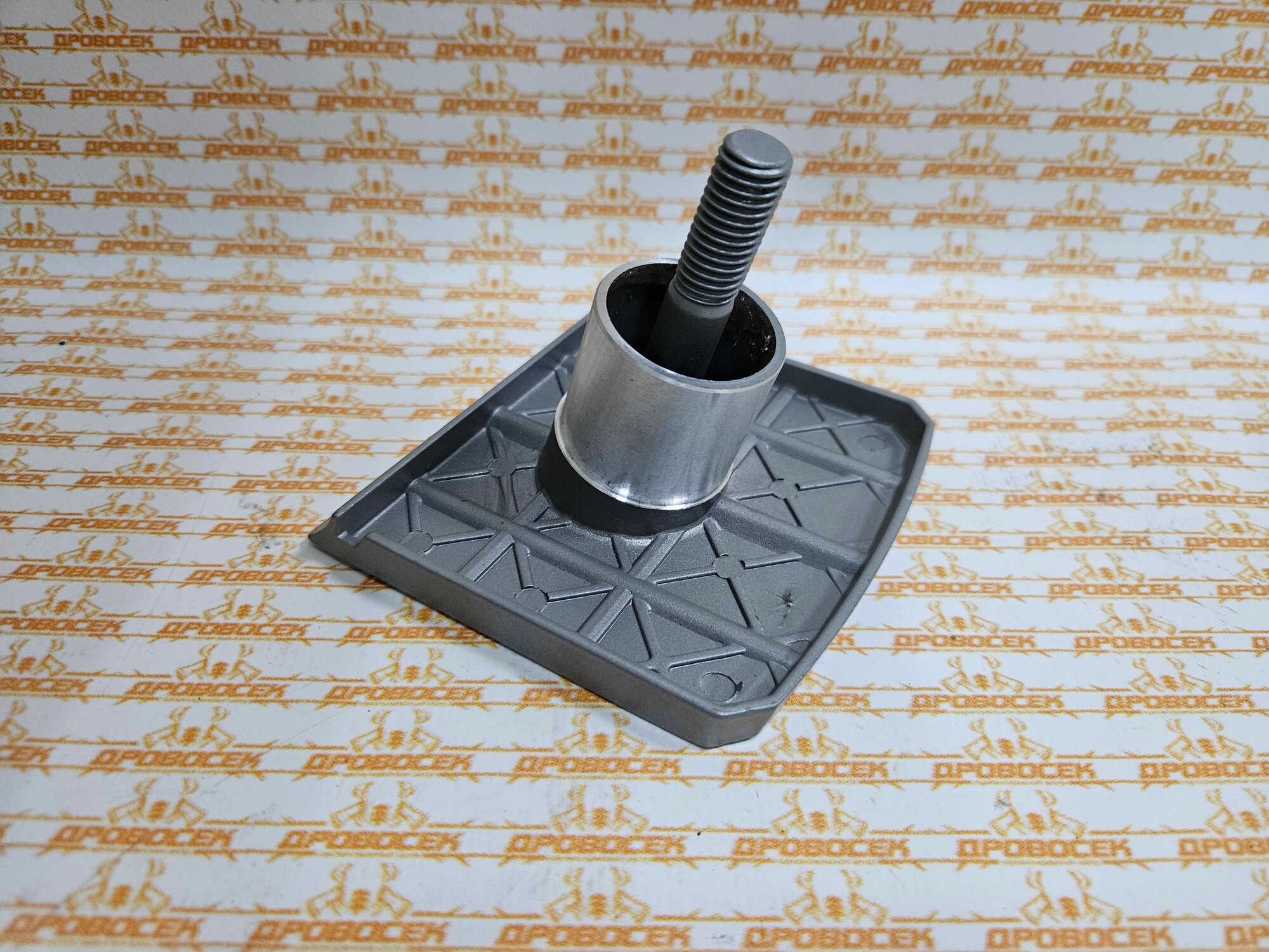 Передняя часть подошвы рубанка Пульсар РЭ 110-1300