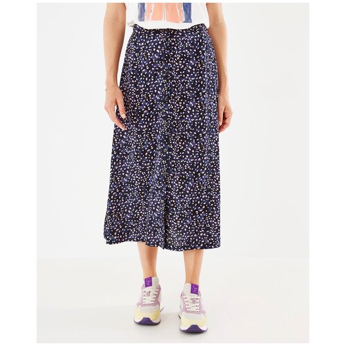 фото Юбка женская mexx; цвет navy; р.m