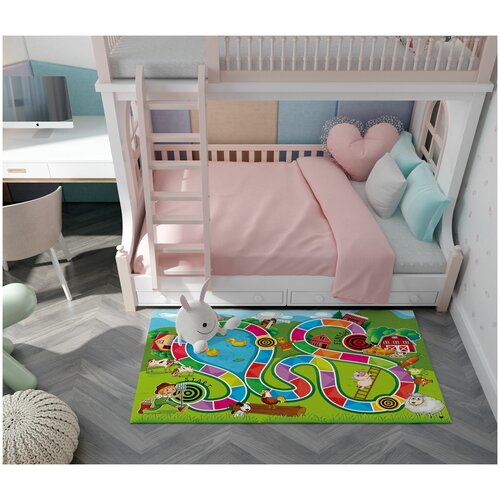 Детский коврик 160*210см