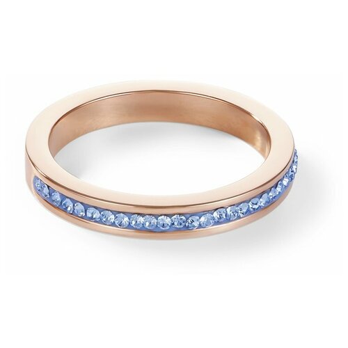 Кольцо Light Blue 18 мм