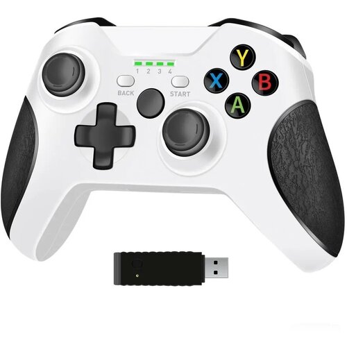 Геймпад беспроводной для XBOX Series SXONE ПК Windows PS3 White 269000₽