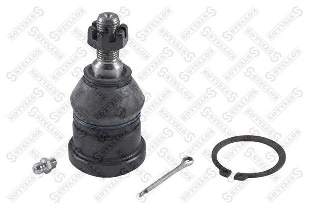 Шаровая опора верхняя передняя Stellox 52-00441A-SX для Chrysler Sebring Dodge Stratus Mitsubishi ASX