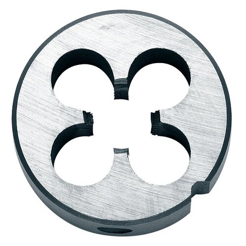 Плашка круглая резьбонарезная ZIRA ZI-300030, HSS, DIN 223, M18 x 2.5