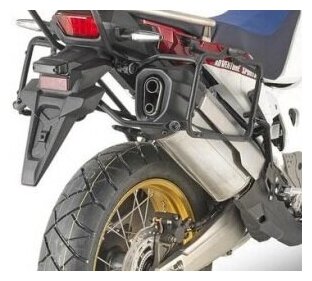 Крепеж боковых кофров Kappa для мотоцикла Honda CRF1000L Afrika Twin KLR1161