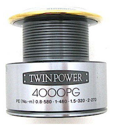 Shimano Шпуля Twin Power 4000 PG