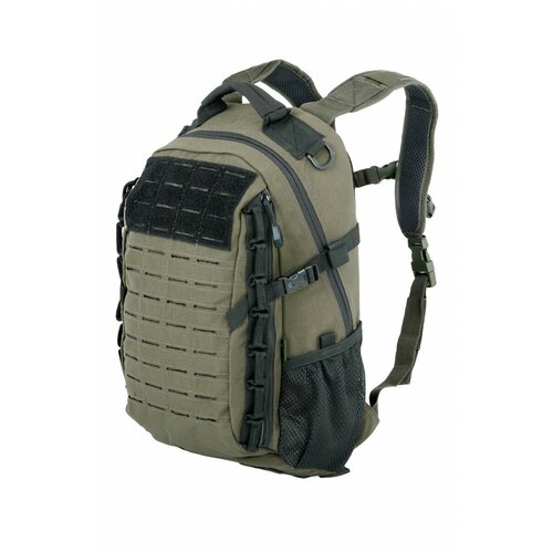 фото Рюкзак тактический gongtex ghost color backpack, 22,5 л, арт 0442, цвет комб. черный/оливковый (black/olive)