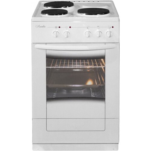 Плита электрическая Лысьва 301М2С ст кр белая 1919000₽