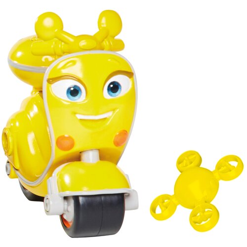 Фигурка Tomy Ricky Zoom Scootio 37060, 5.5 см