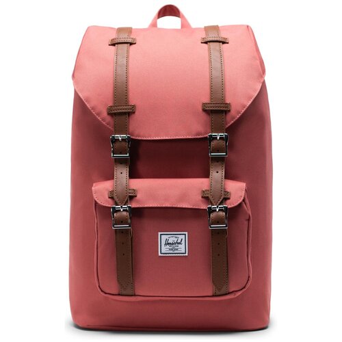 фото Городской рюкзак herschel little america mid-volume 17, dusty cedar