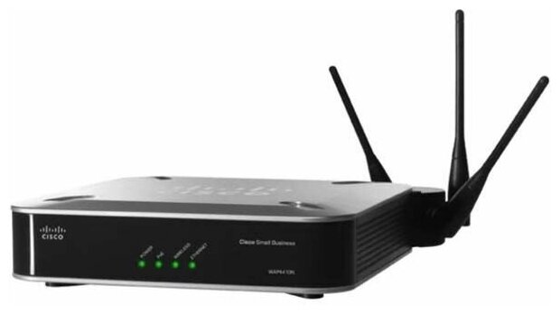 Wi-Fi роутер Cisco WAP4410N-G5