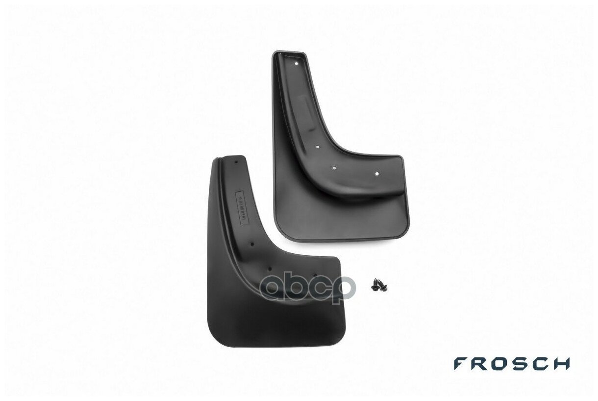 Брызговики Задние Ford Focus, 2004-2011 2 Шт. (Полиуретан) FROSCH арт. FROSCH1603E11