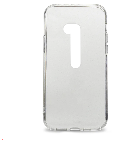 Чехол панель-накладка Чехол.ру для Nokia Lumia 920 ультра-тонкая полимерная из мягкого качественного силикона прозрачная