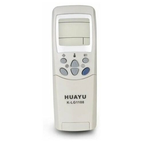 фото Пульт huayu k-lg1108 универсал для сплитсистем марки lg