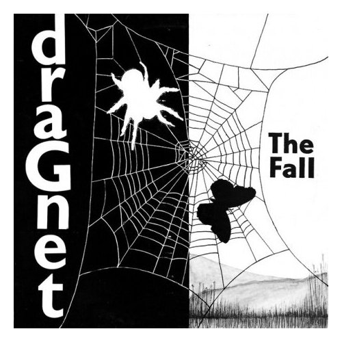 Виниловые пластинки, SUPERIOR VIADUCT, THE FALL - Dragnet (LP)