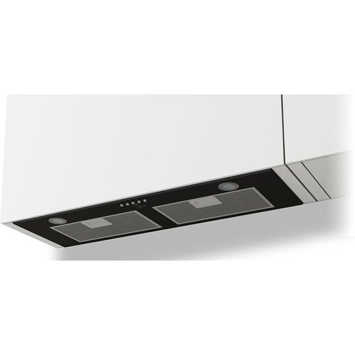 Вытяжка встраиваемая Lex GS Bloc P 900 BL черный управление кнопочное 1 мотор 2365000₽