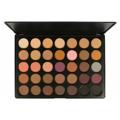 Палетка теней Morphe - 35F - Fall Into Fabulous Artistry Palette