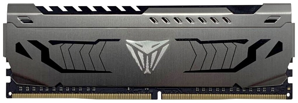 Модуль памяти DIMM DDR4 8Gb Patriot Viper Steel (pvs48g300c6)