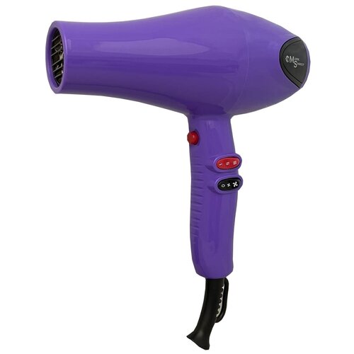 Фен Mark Shmidt 8828 Purple mark shmidt фен для волос 2200w арт 9500 ionic caramic