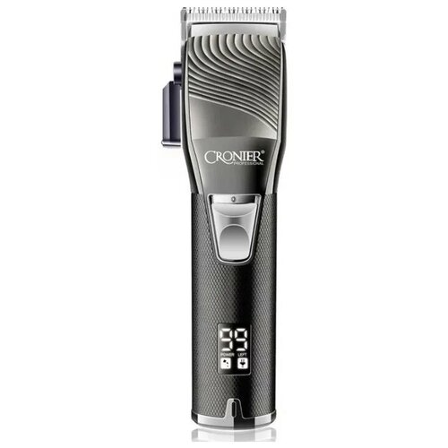 Машинка для стрижки CRONIER CR-34a черный 239000₽