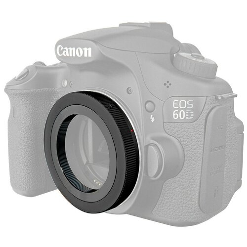 т кольцо bresser для камер canon eos m42 Т-кольцо Bresser для камер Canon EOS M42